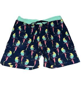 Public Record Swim Shorts Men Size L